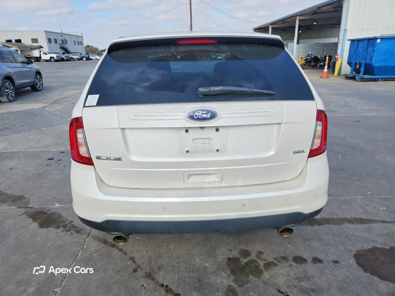 Ford Edge 2014