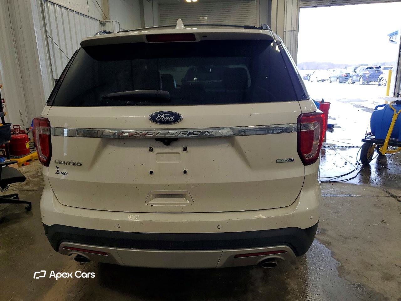 Ford Explorer 2016