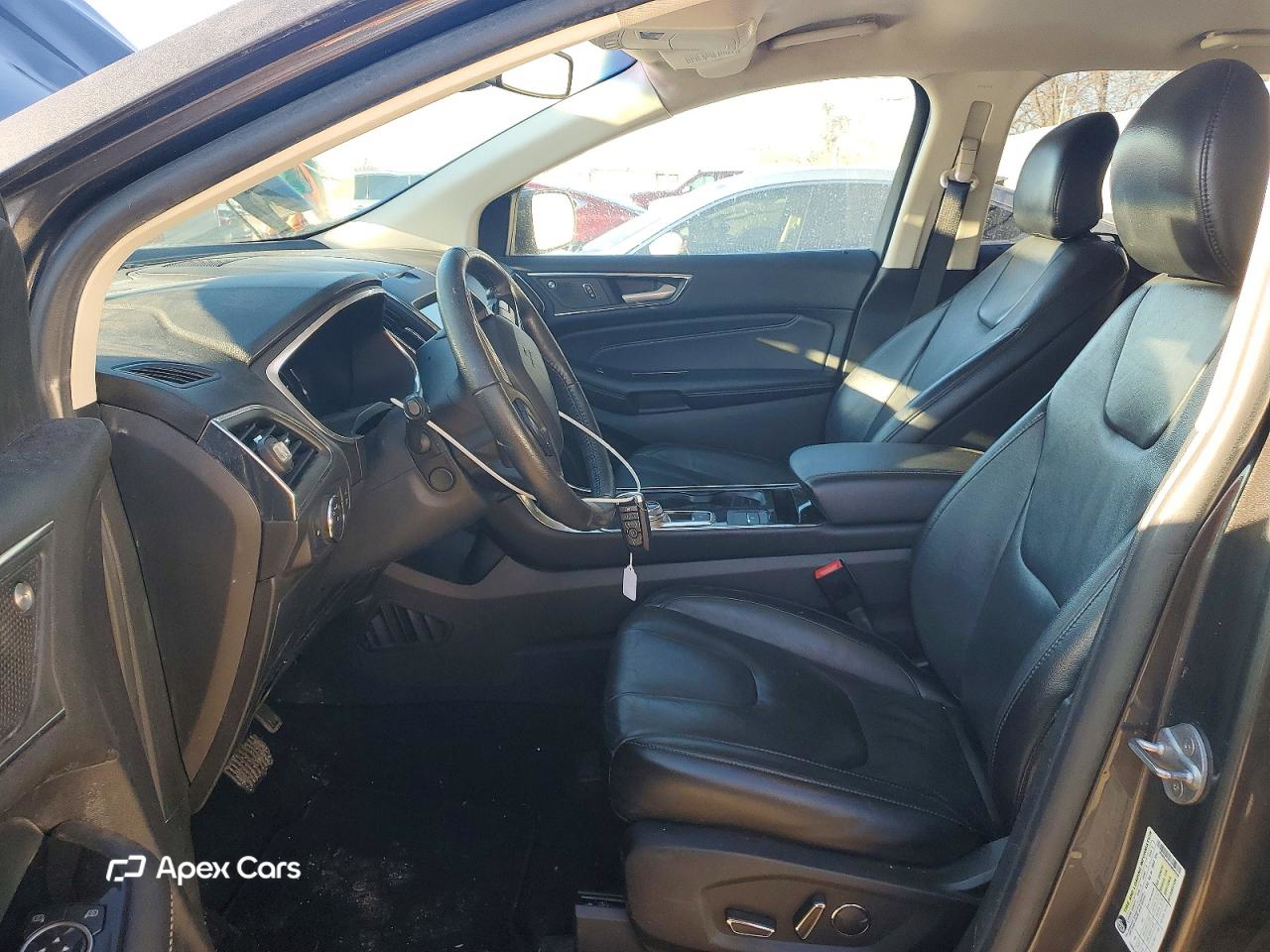 Ford Edge 2019