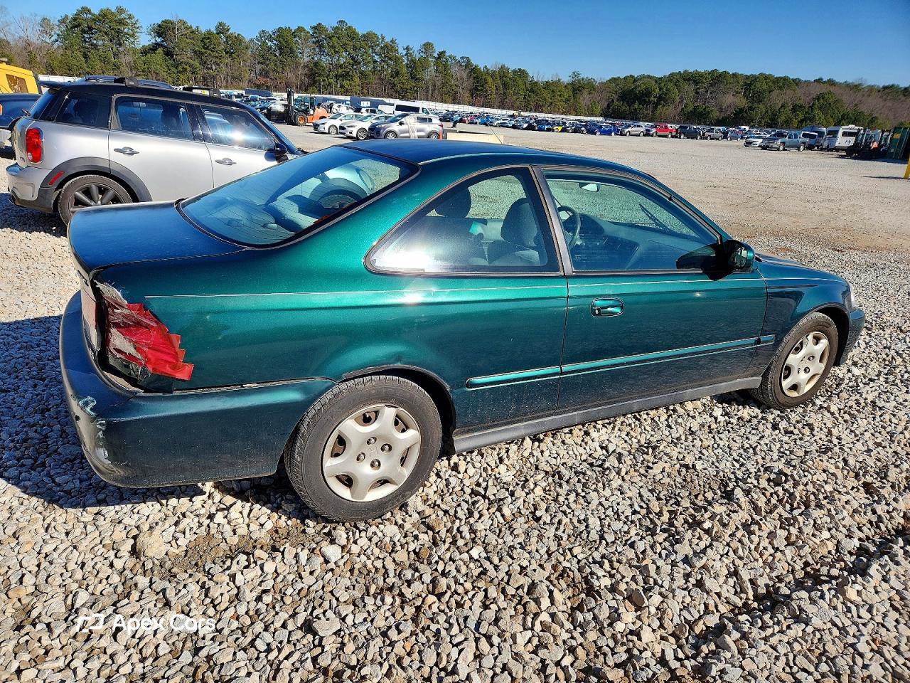 Honda Civic 2000