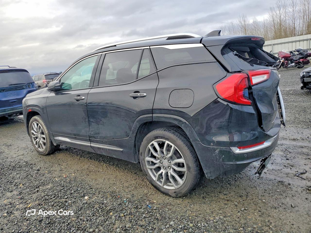 GMC Terrain 2024