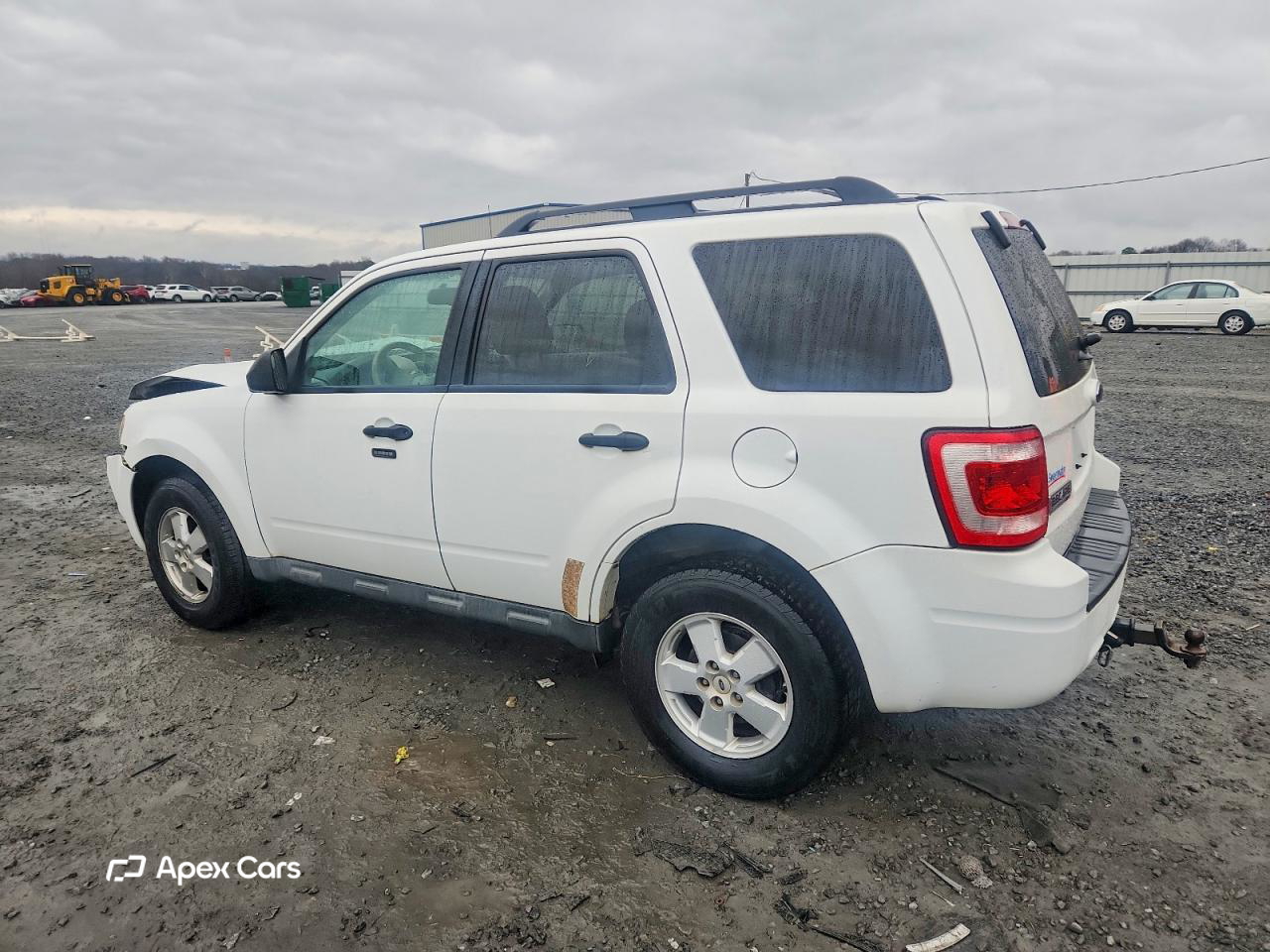 Ford Escape 2011