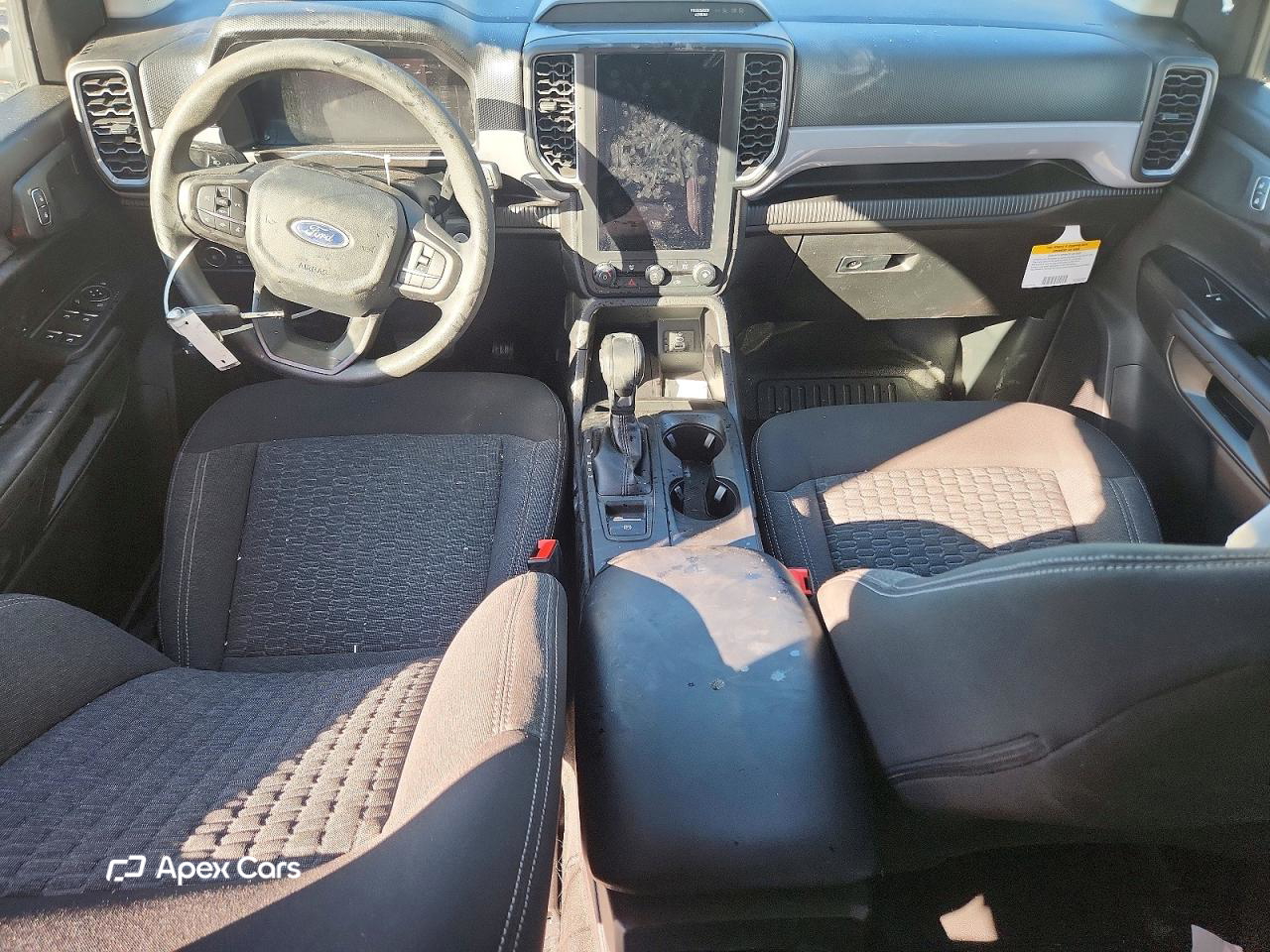 Ford Ranger 2025