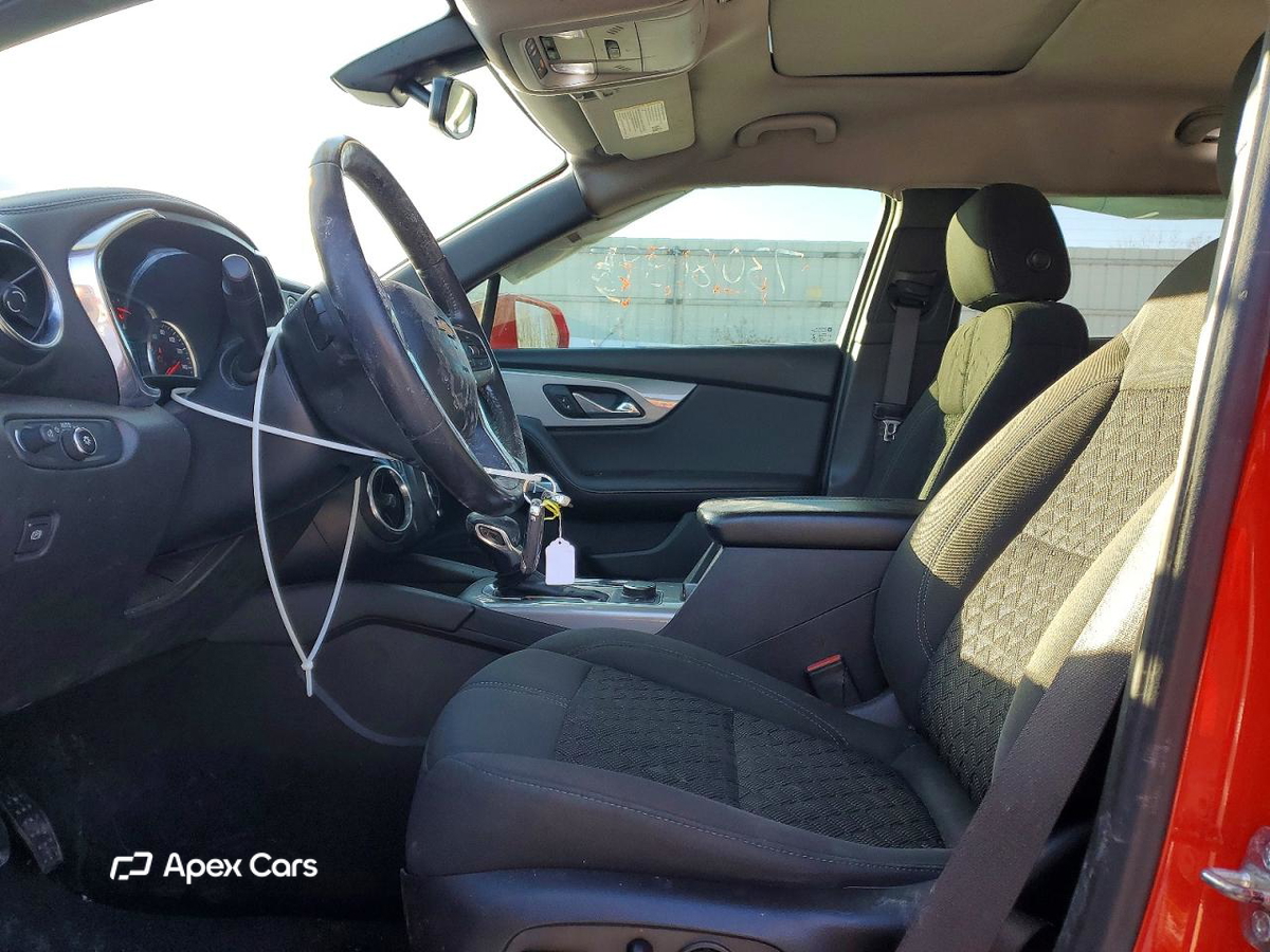 Chevrolet Blazer 2020