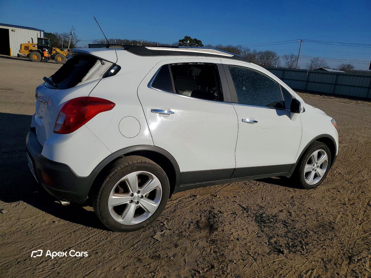 Buick Encore 2016