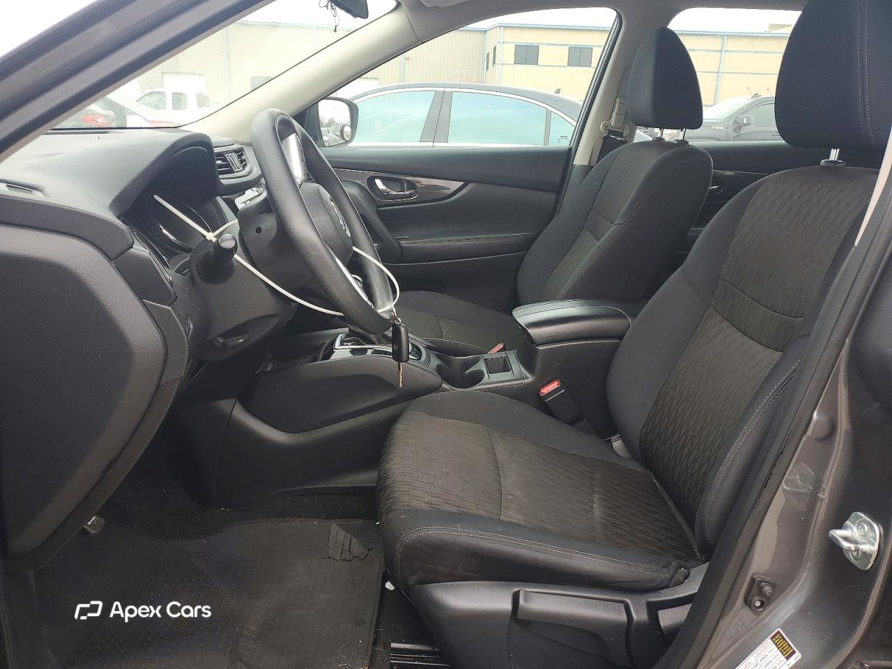 Nissan Rogue 2018
