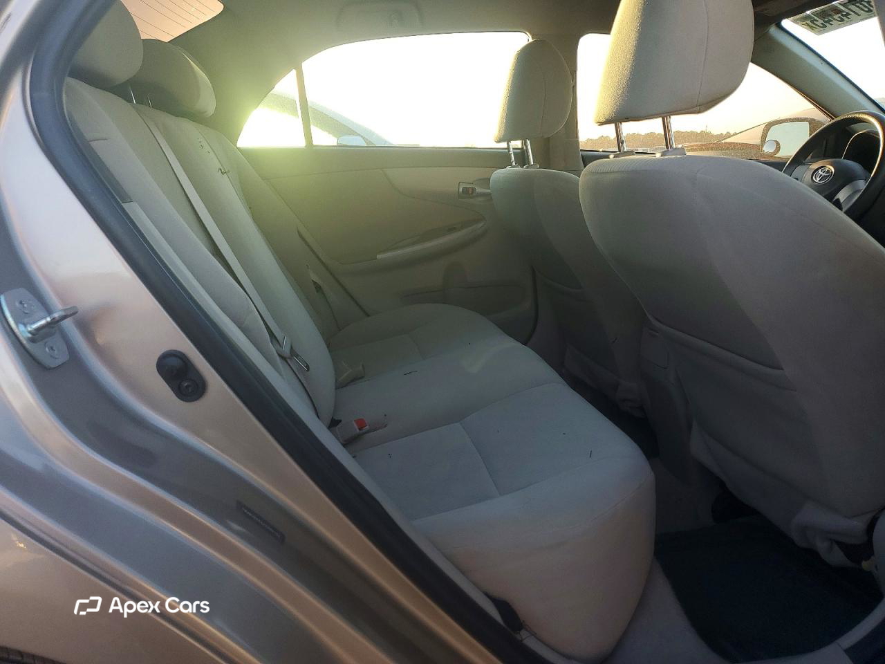 Toyota Corolla 2010