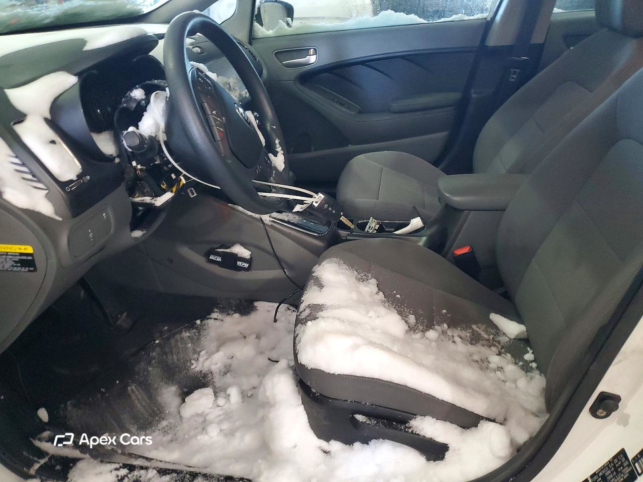 Kia Forte 2018