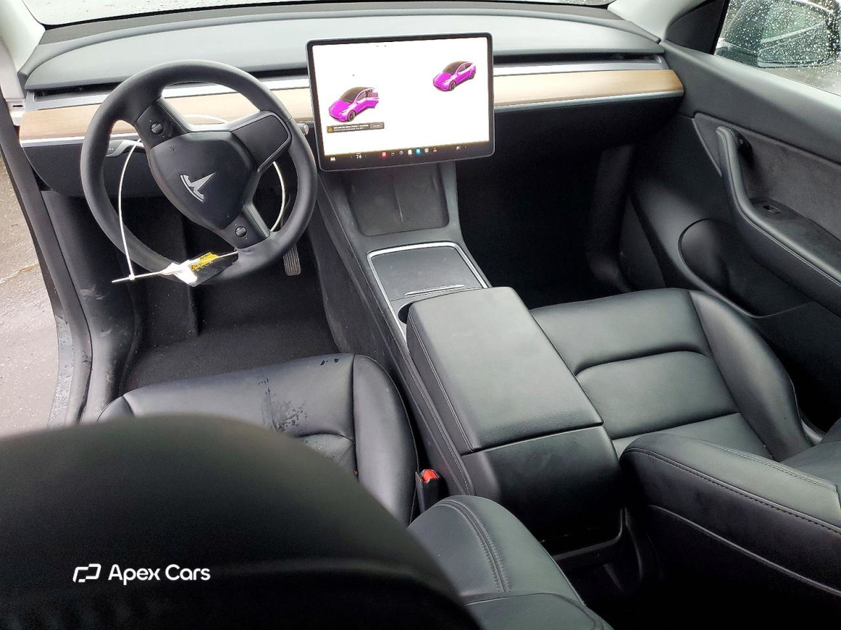 Tesla Model Y 2022