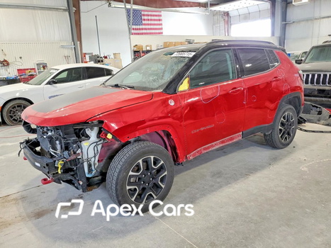 Jeep Compass 2021 - Image 1 of 14