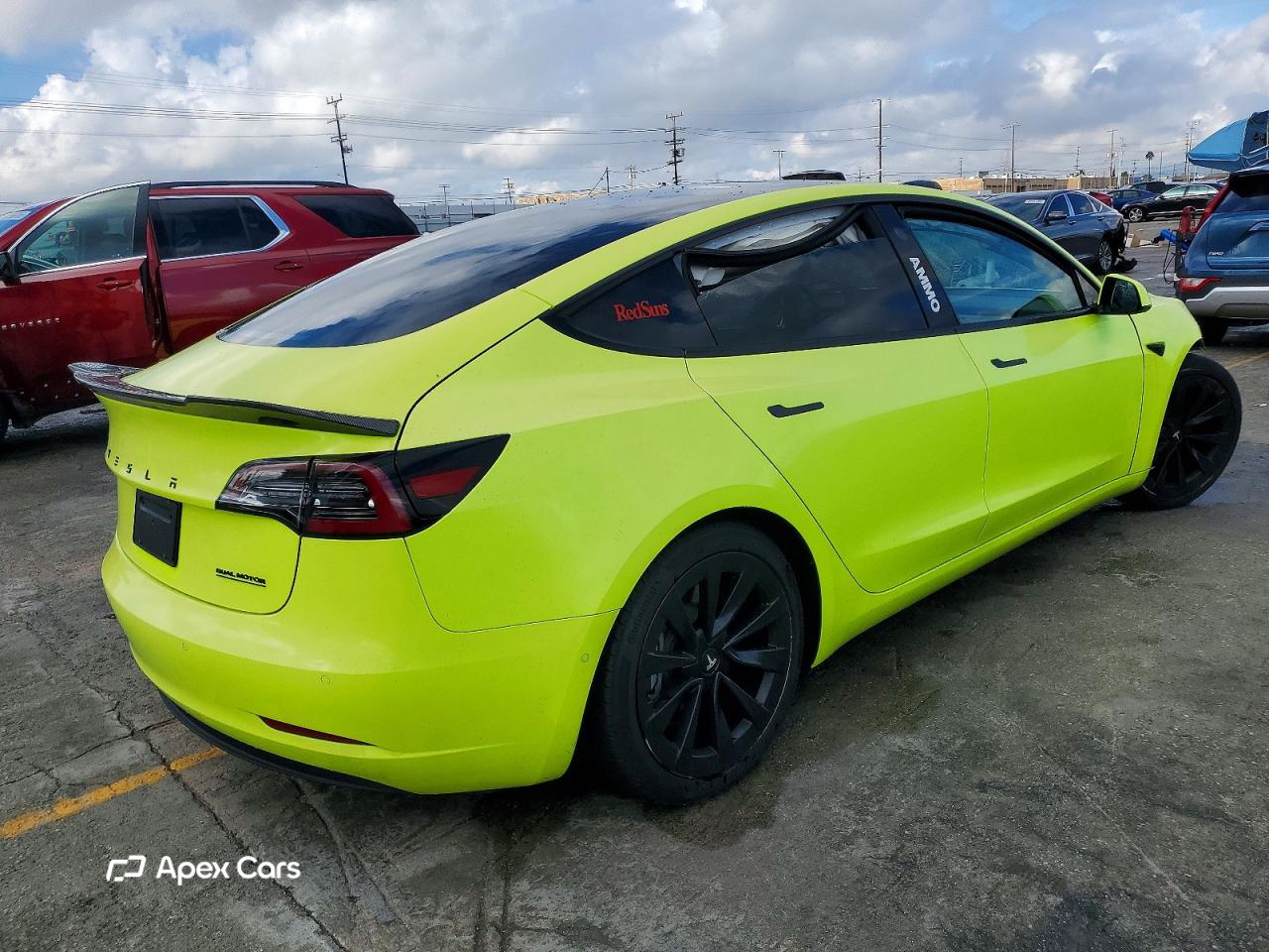 Tesla Model 3 2022