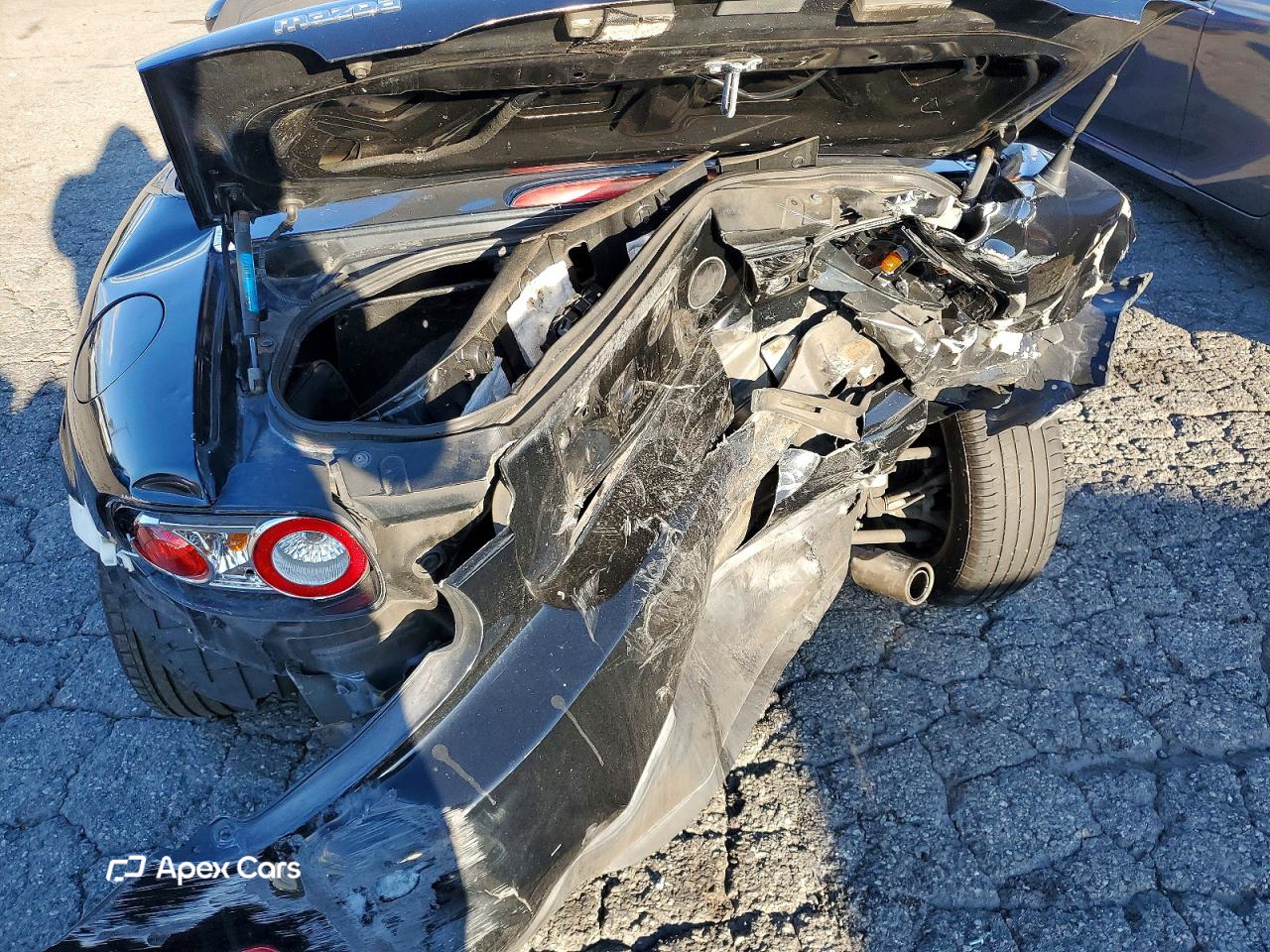 Mazda MX-5 2008