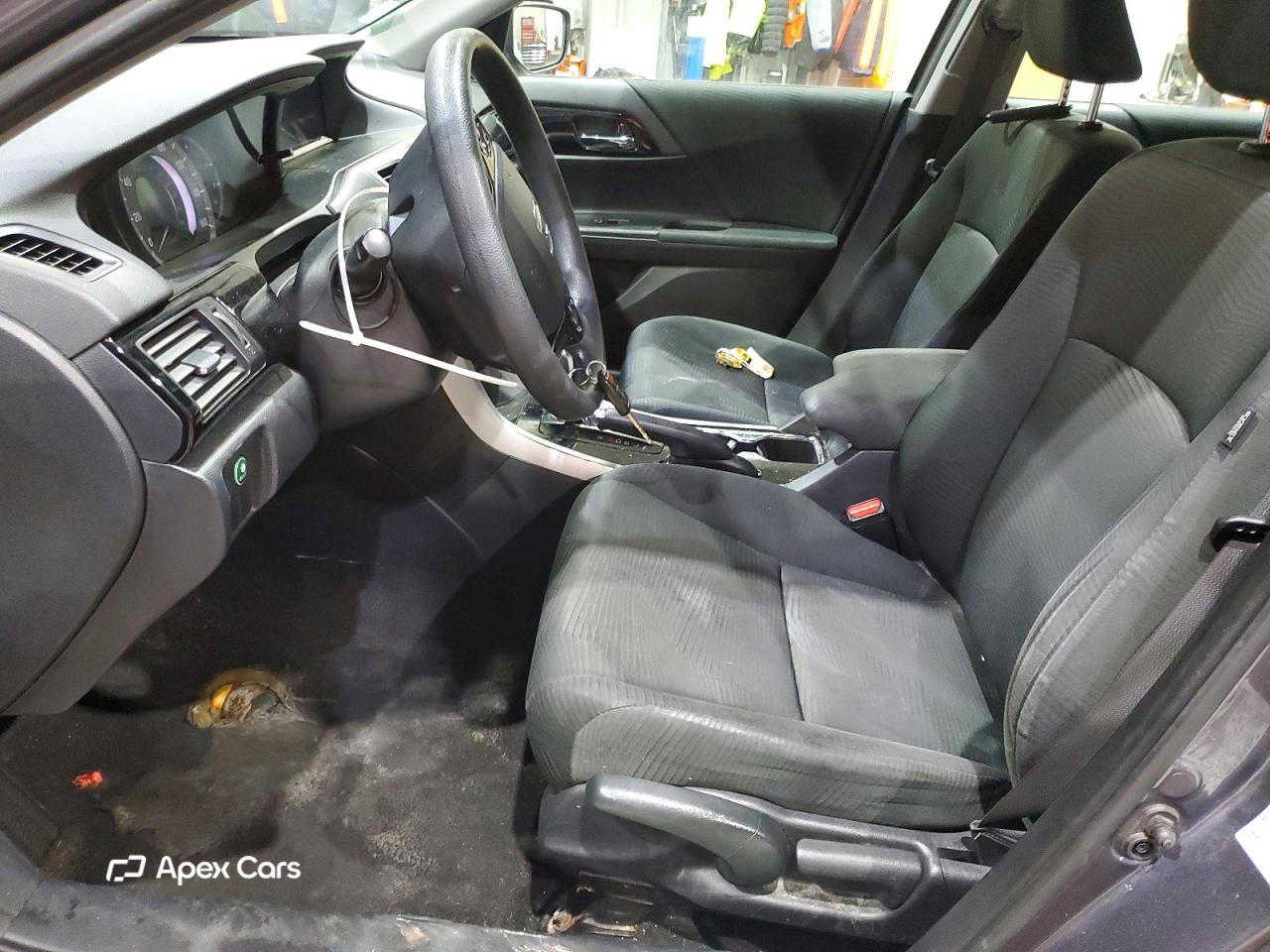 Honda Accord 2017