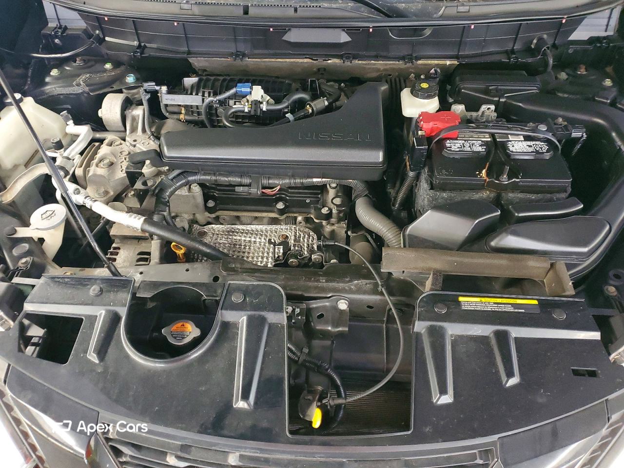 Nissan Rogue 2018