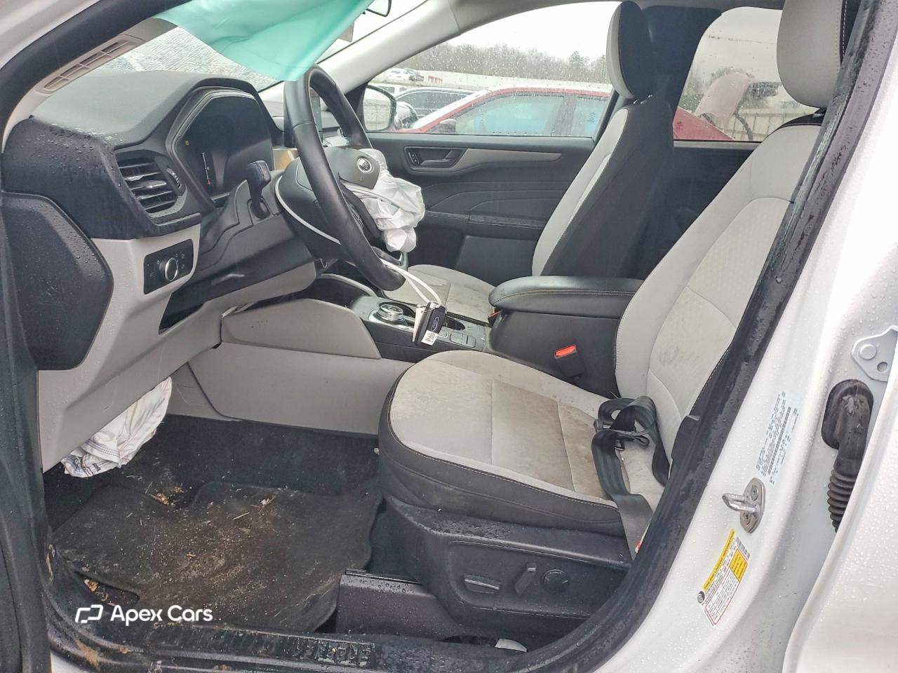 Ford Escape 2024