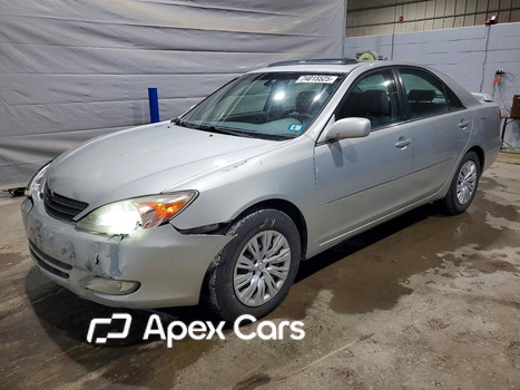 Toyota Camry 2003 - Image 1 of 13