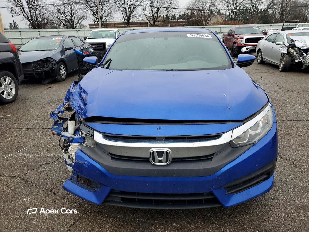 Honda Civic 2017