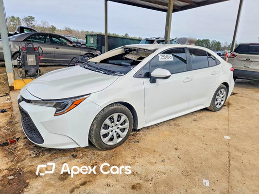 Toyota Corolla 2022 - Image 1 of 14