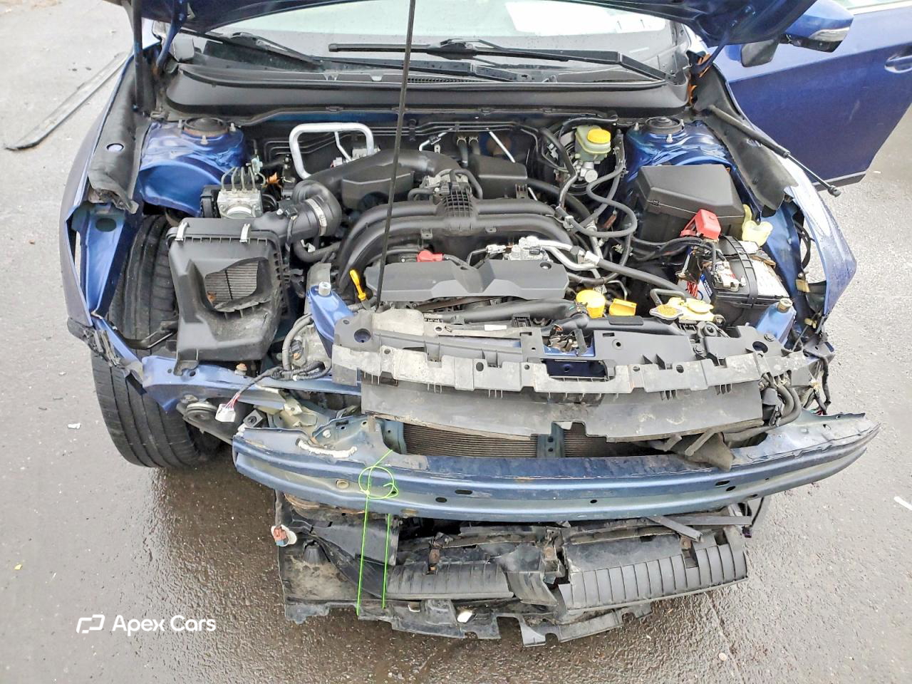 Subaru Outback 2017