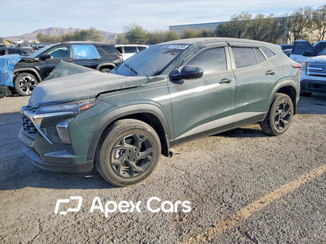 Chevrolet Trax 2025 - Image 1 of 14