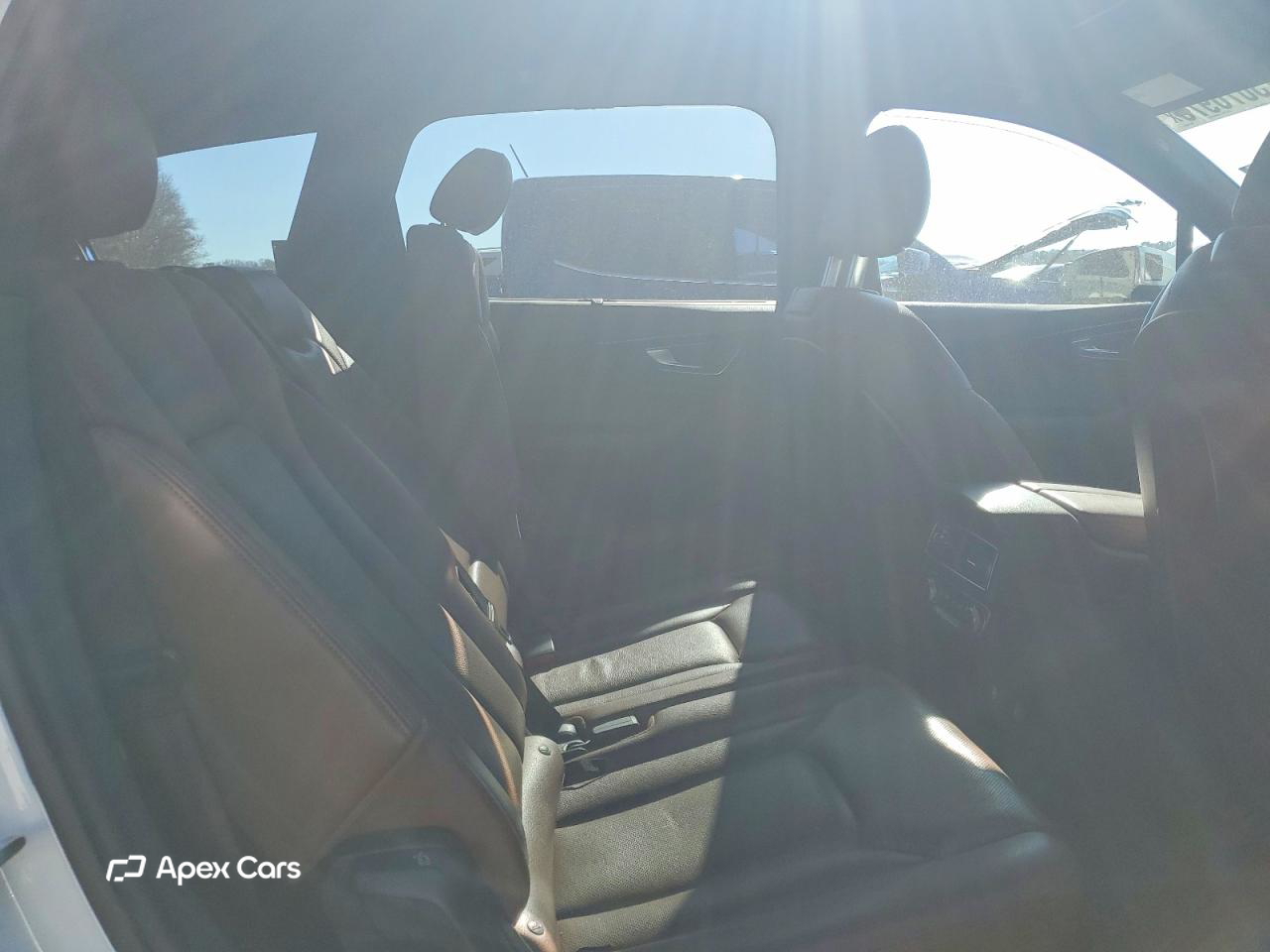 Audi Q7 2018