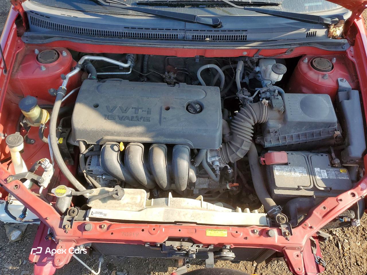 Toyota Corolla 2007