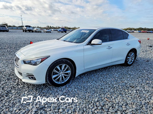 Infiniti Q50 2014 - Image 1 of 13