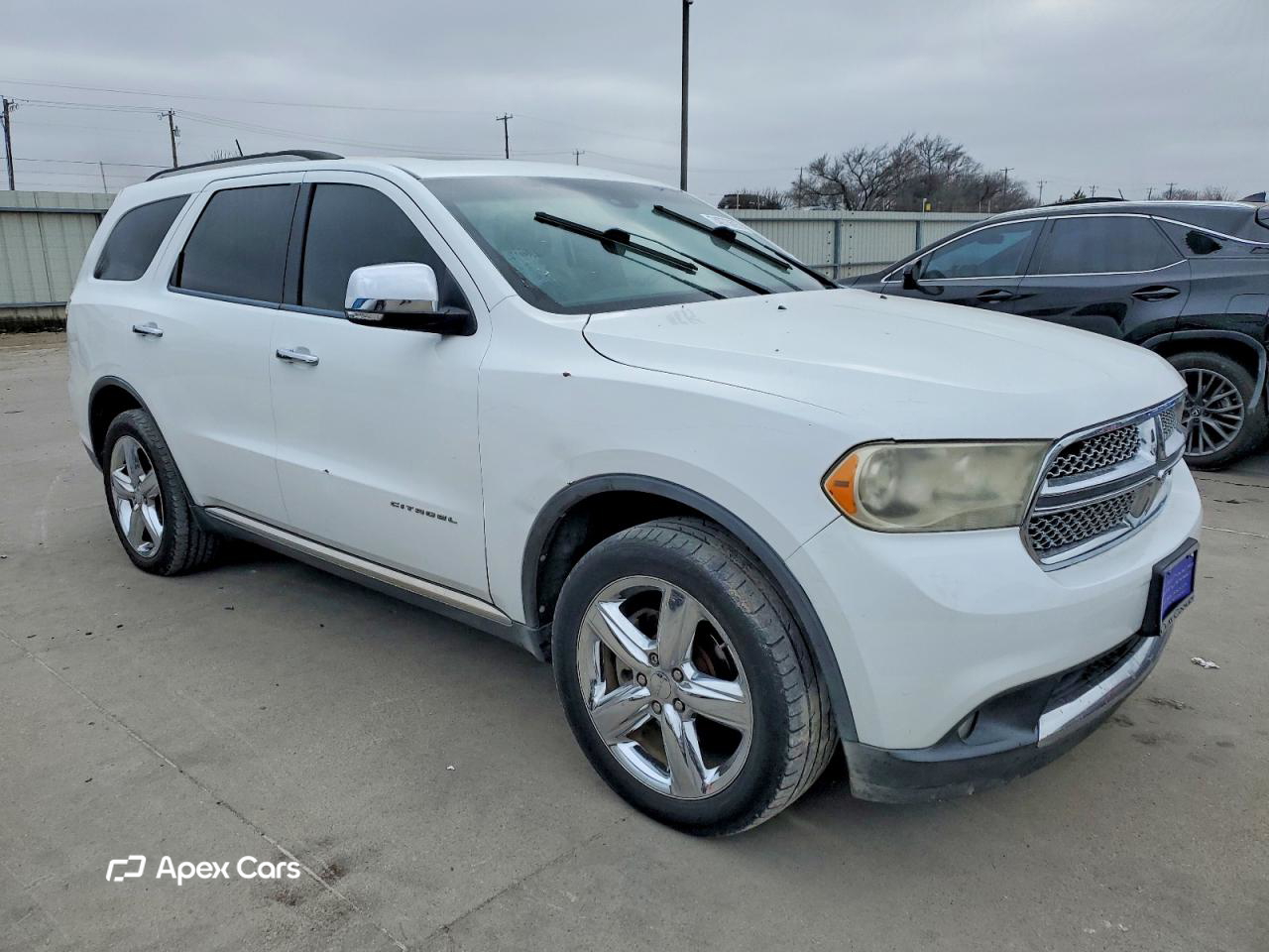 Dodge Durango 2013