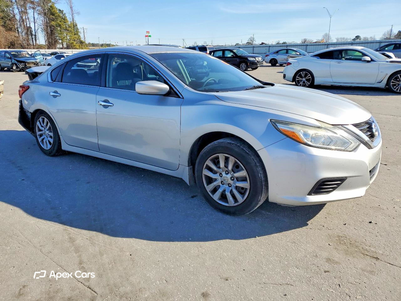Nissan Altima 2018
