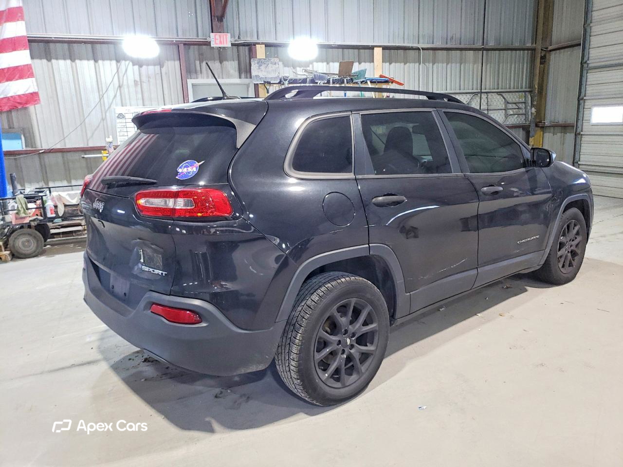 Jeep Cherokee 2016
