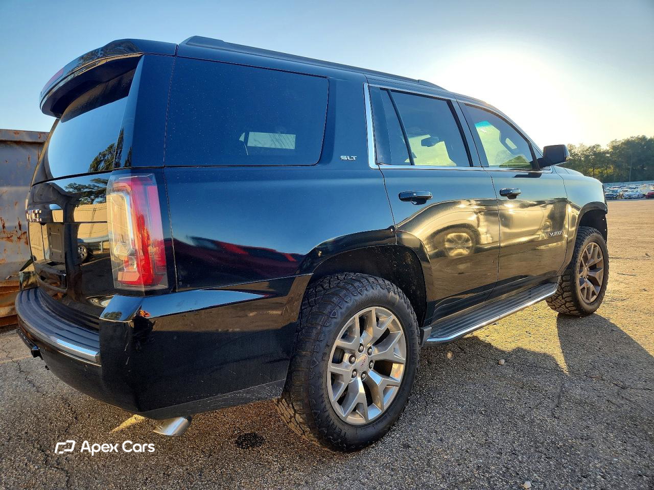 GMC Yukon 2015
