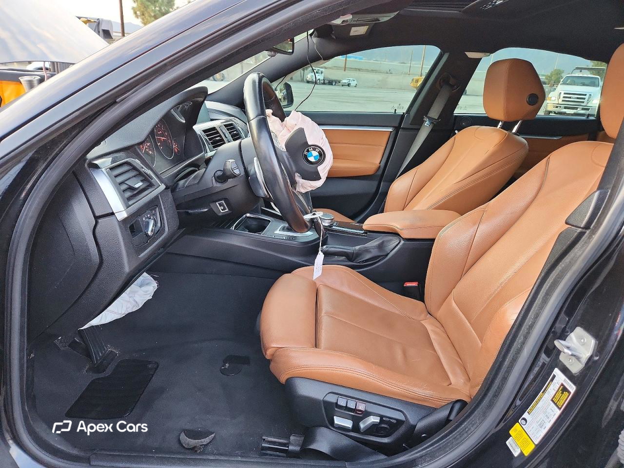 BMW Series 4 2018