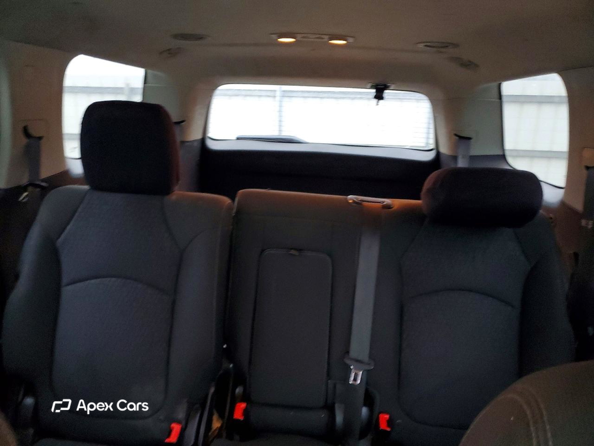 GMC Acadia 2016
