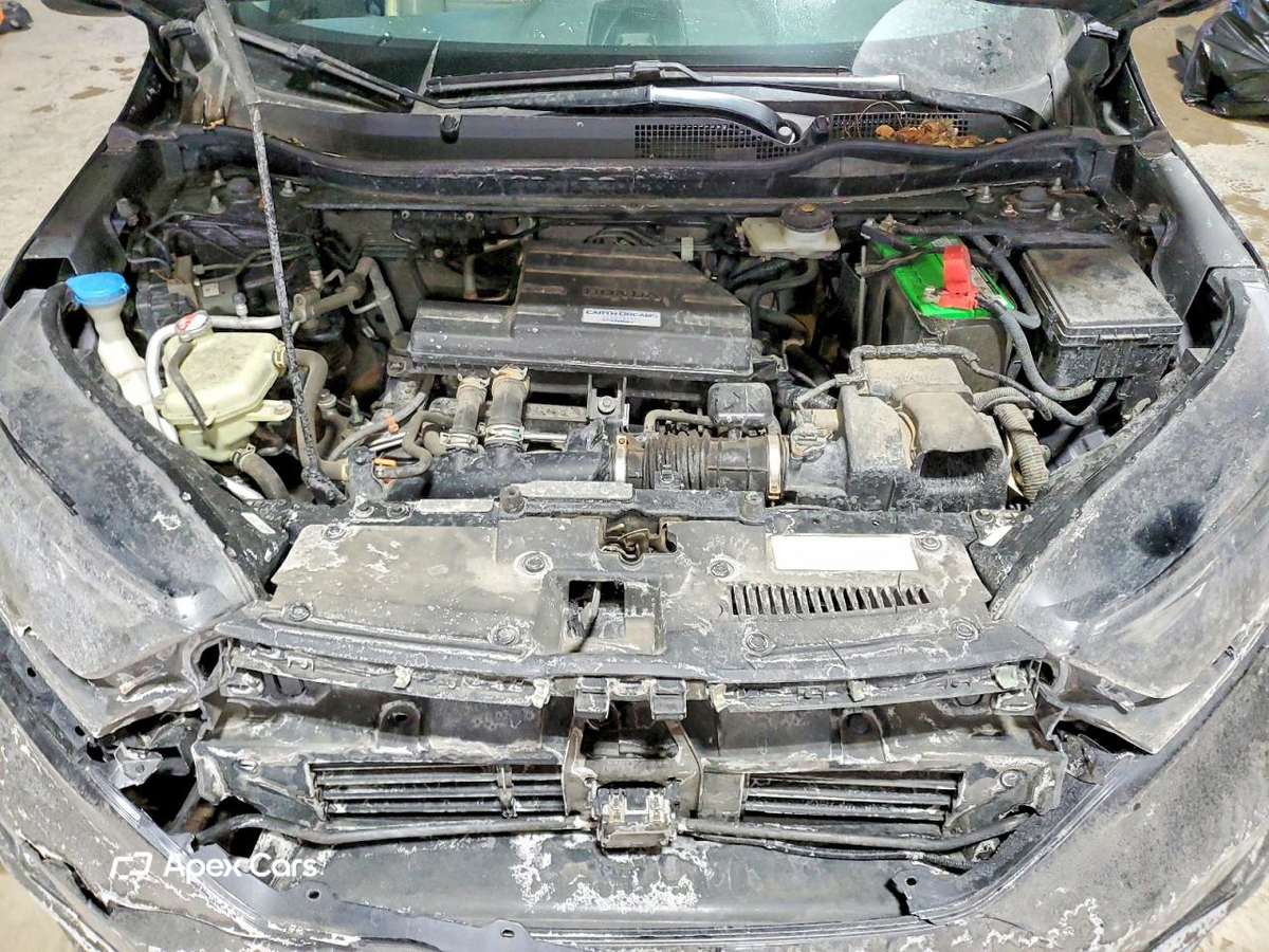 Honda CR-V 2017
