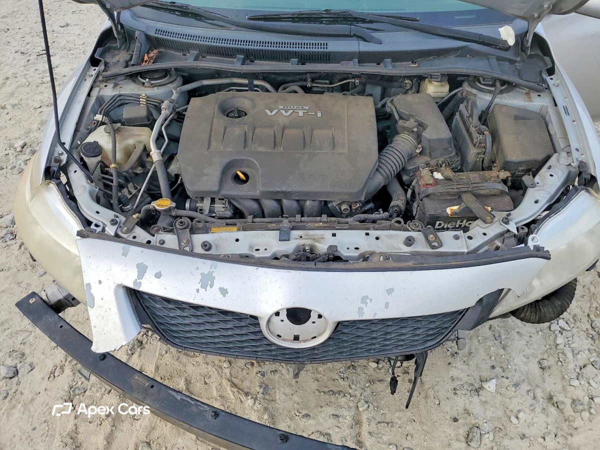 Toyota Corolla 2010