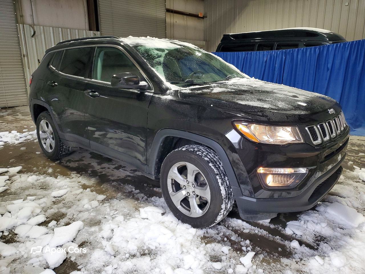 Jeep Compass 2020