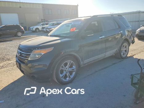 Ford Explorer 2013 - Image 1 of 14