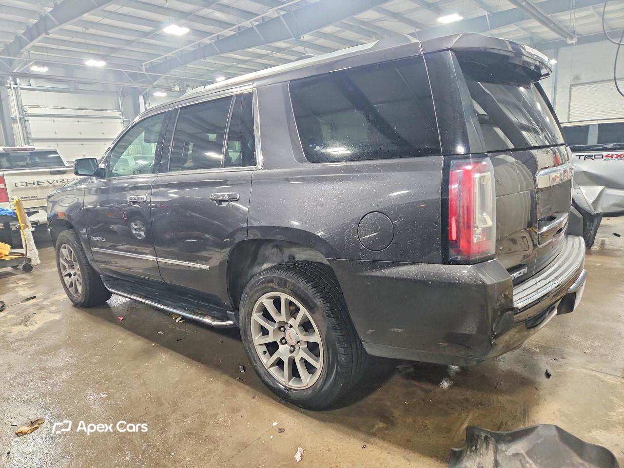 GMC Yukon 2018