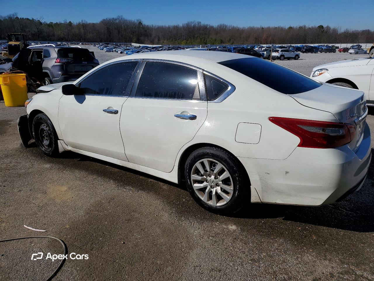 Nissan Altima 2018