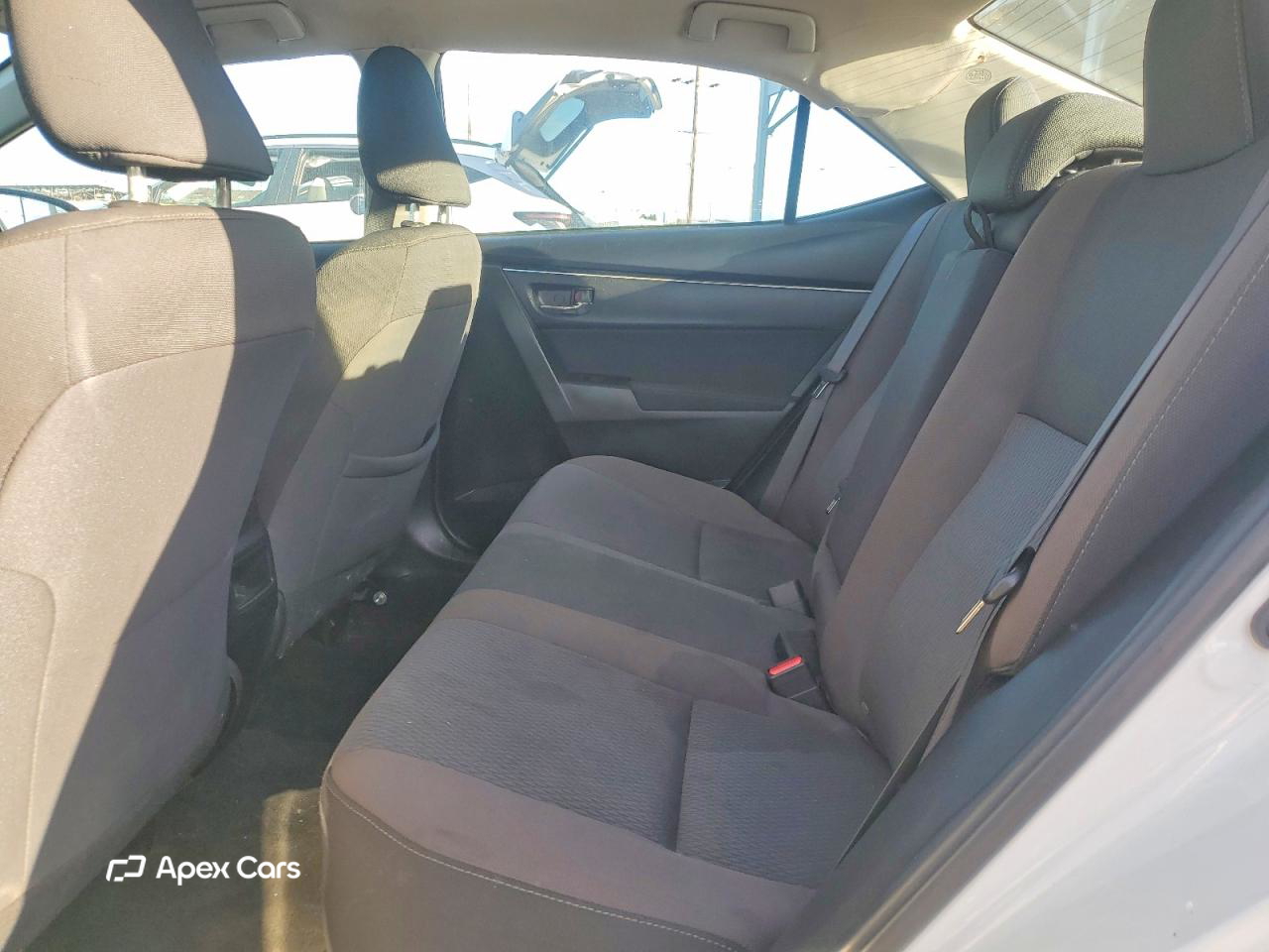 Toyota Corolla 2019