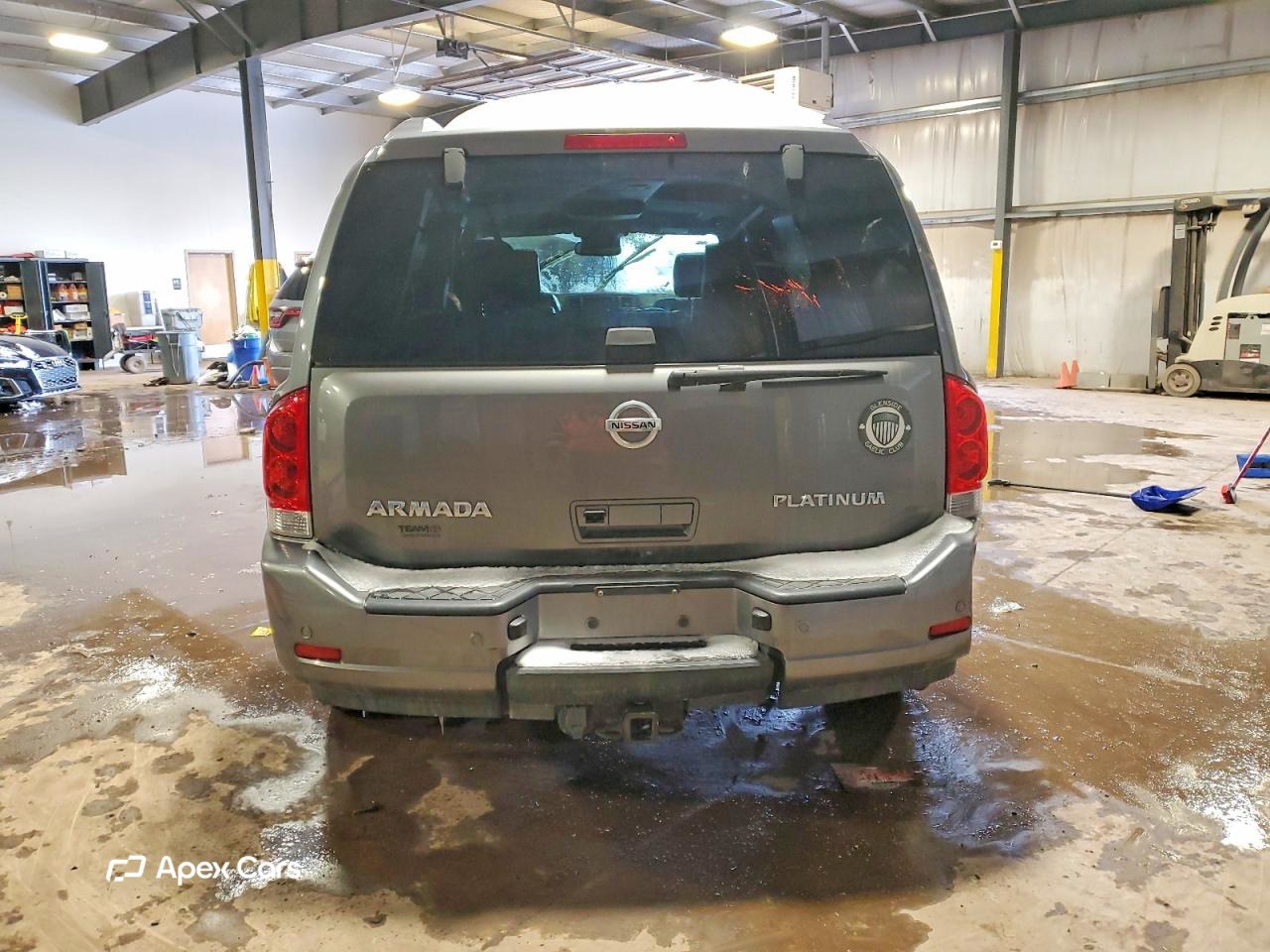 Nissan Armada 2013