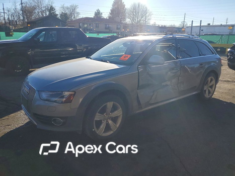 2015 Audi A4 allroad - Zdjęcie 1 z 5