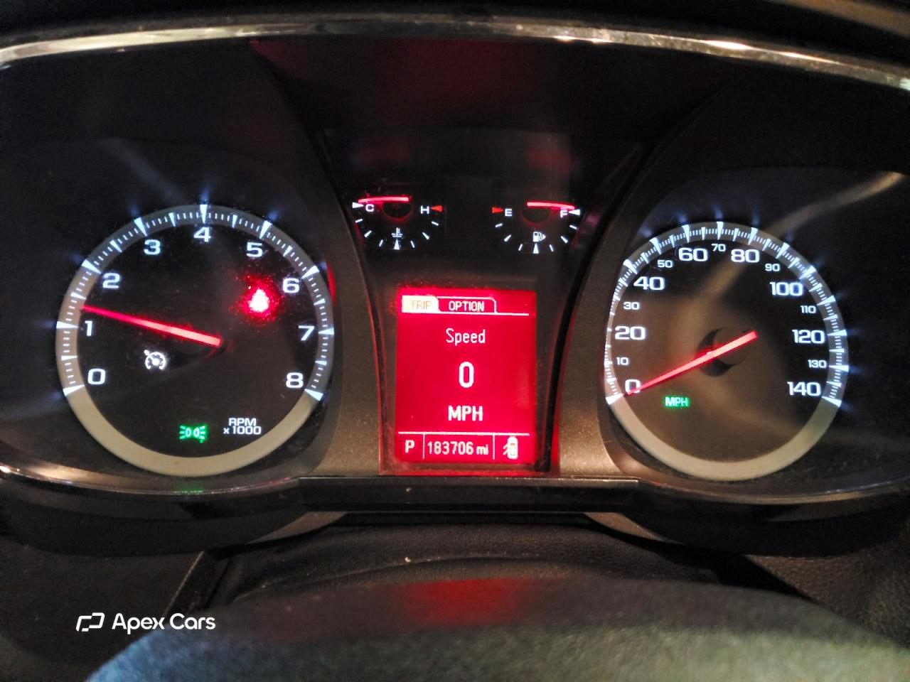 GMC Terrain 2017