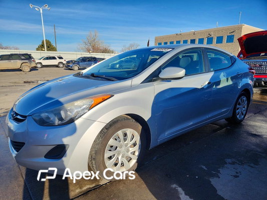 Hyundai Elantra 2012 - Image 1 of 13