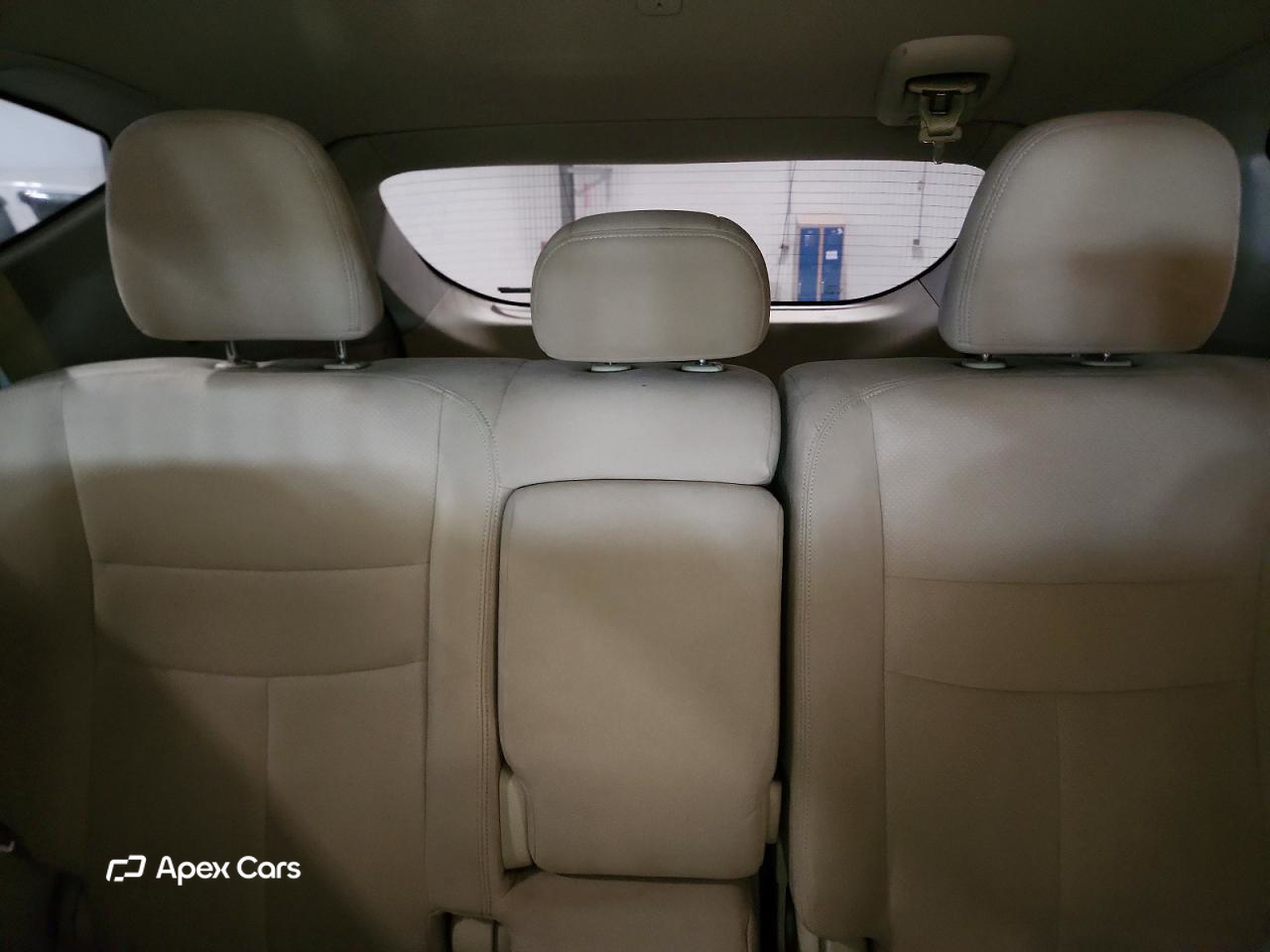 Nissan Murano 2015