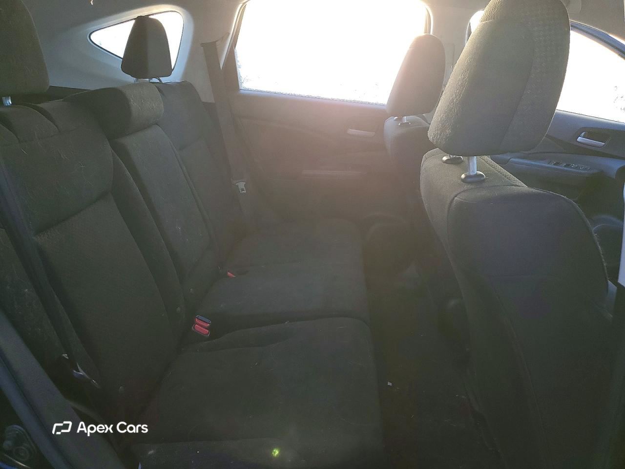 Honda CR-V 2016