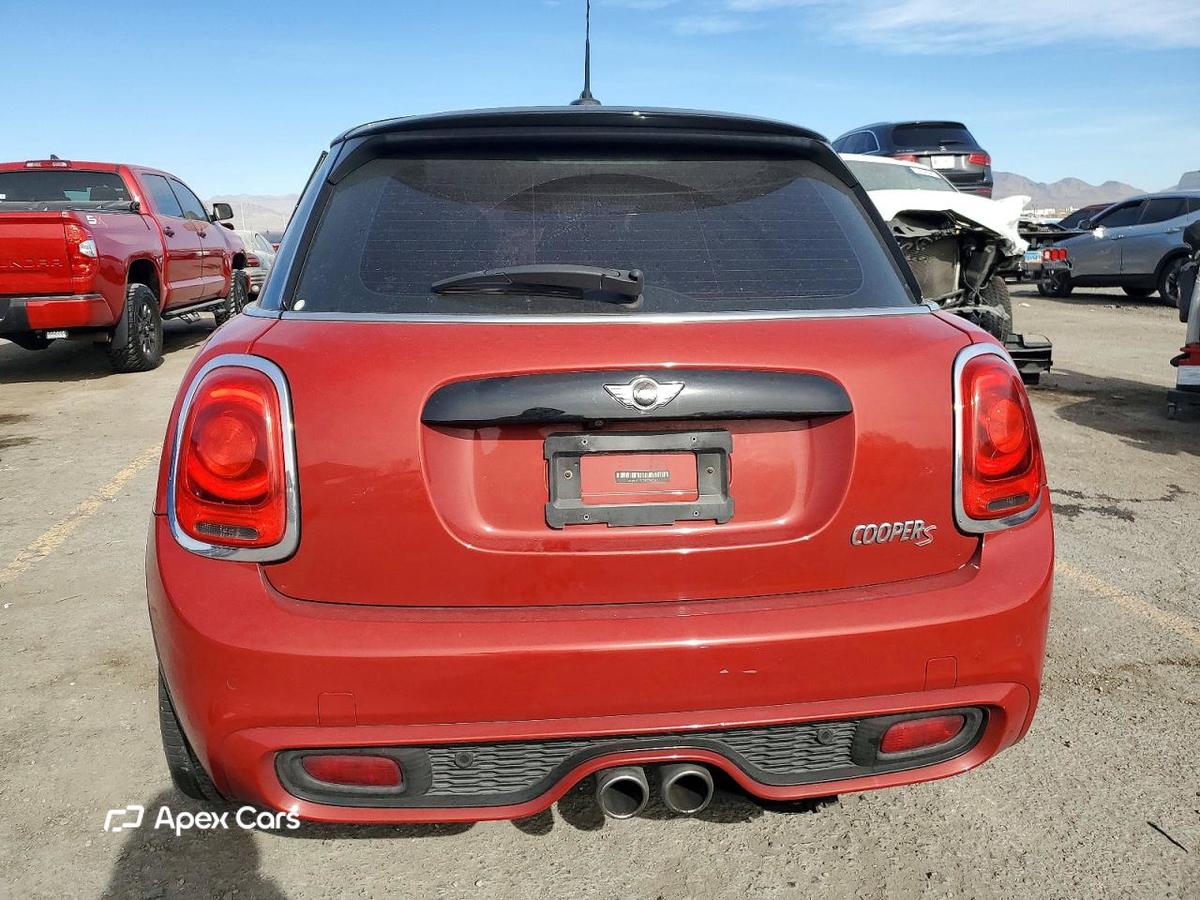MINI Cooper 2018