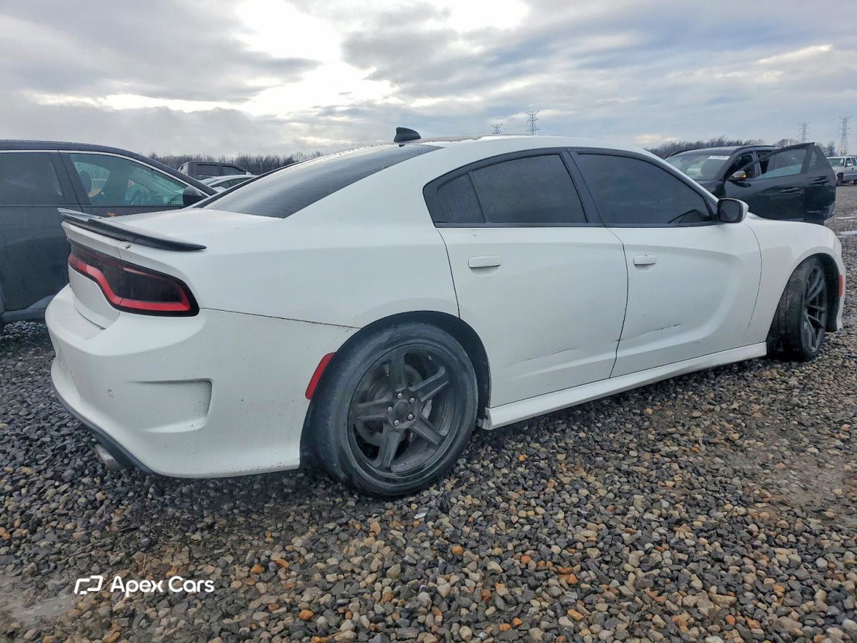 Dodge Charger 2017