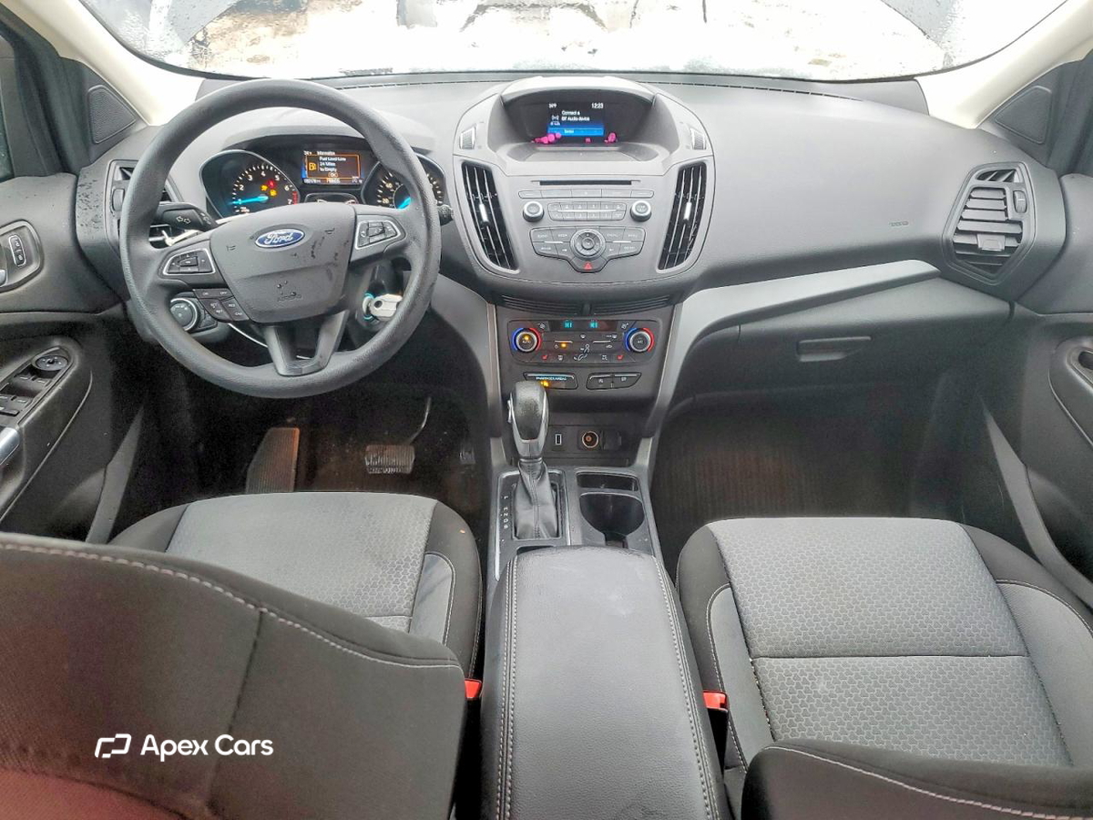 Ford Escape 2018