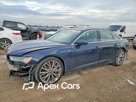 Audi A6 2019 - Image 1 of 13